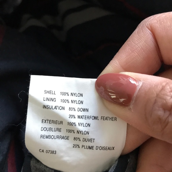 Polo reversible puffy vest - Picture 3 of 4